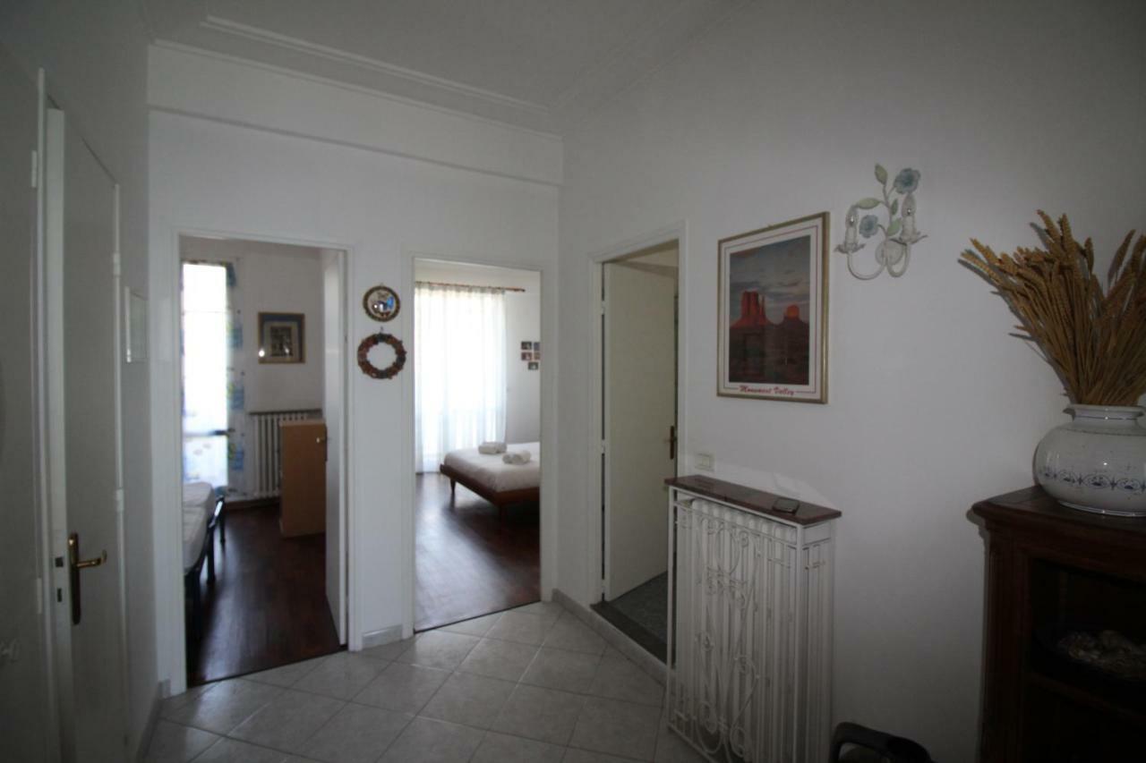 Nice Booking - Electra Vue Mer Balcon Dernier étage Exterior foto