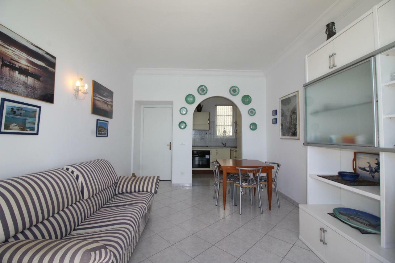 Nice Booking - Electra Vue Mer Balcon Dernier étage Exterior foto